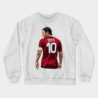 Totti Crewneck Sweatshirt